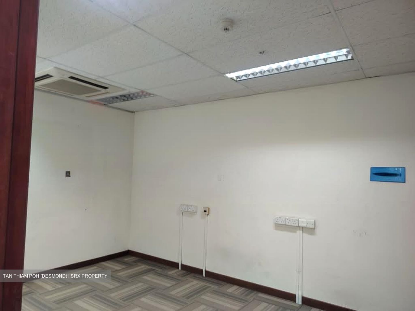 Guan Hwa Building (D16), Office #584319001
